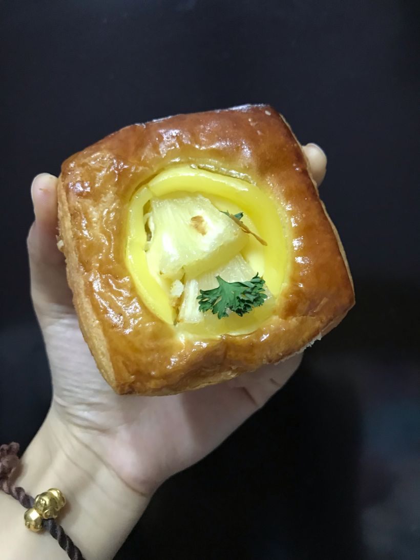 【花好月圆】免费的3款味多美小不点面包,了解一下