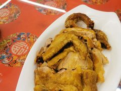 -玉华台饭庄(裕中西里小区店)