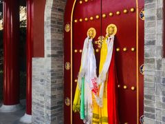 -西安市广仁寺