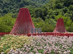 -秦岭终南山世界地质公园翠华山景区