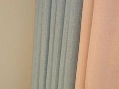 -有肆年整体软装设计 窗帘墙布硬包挂画(红星美凯龙双楠店)