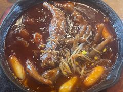 -喇喇排骨火锅·传统韩式脊骨汤(望京西园总店)
