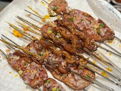 -火塘云南烧烤大排档