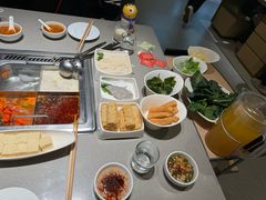 -海底捞火锅(奥森店)