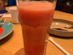 鲜榨西瓜汁-菲滋意式餐厅(青悦城店)