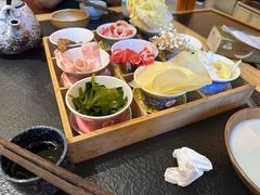 -绣园苏式火锅·开创者·腌笃鲜(大洋百货店)