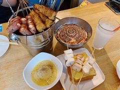 -鬼味烤翅(南锣鼓巷店)