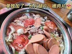 -海关荤豆花(洋河一路店)