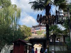 -苏州吴宫泛太平洋酒店