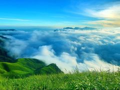 -萍乡武功山风景名胜区