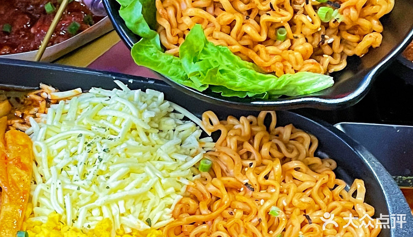 聚十三烤肉博物馆，好吃的可不止烤肉哦‼️