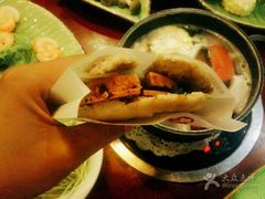 -一叶一世界•素食餐厅(环球中心店)