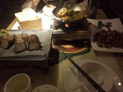 -绿茶餐厅(西单老佛爷店)