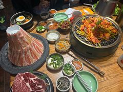 -韩景台烤肉(八大处店)