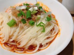 重庆小面-茅庐毛血旺(烟台大悦城店)