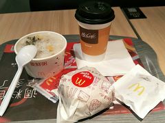 -麦当劳(三亚凤凰机场店)