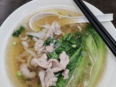 瘦肉汤河-霞姐美食