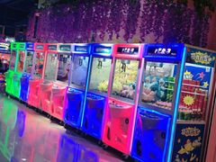 -大玩家超乐场(金华万达店)