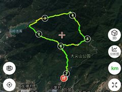 -大尖山公园