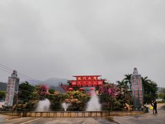 -龙门水都景区
