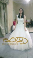 -南京宝娜嫁衣婚纱礼服馆(中央路店)