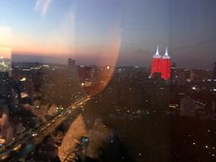 -龙之梦万丽酒店青餐厅