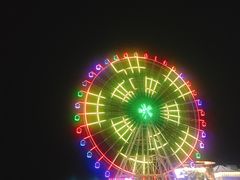 -琴岛之星摩天轮