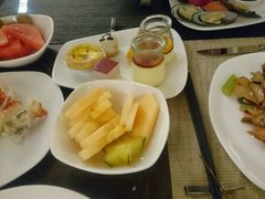 -漢咖啡·全服务式自助晚餐(武汉洲际酒店)