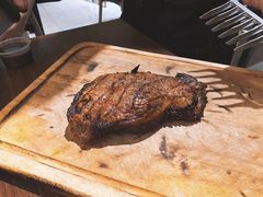 超级足尊果木熏烤肉眼牛排-BARBECUE烤肉屋
