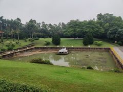 -广州莲花山旅游区