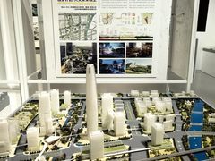 -上海城市规划展示馆