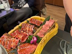 -银座苑烧肉酒场·烤活鳗(仙霞路店)