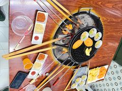 -二师兄火盆烤肉(湖口店)