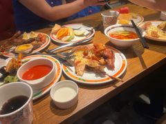 -比格比萨自助(万柳华联店)