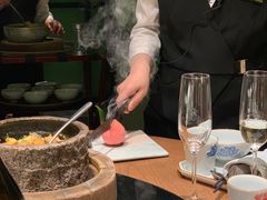 桃子慕斯-辛香汇·现炒川菜(淮海路百盛店)