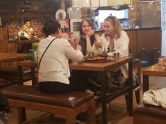 大堂-包装马车·韩国料理·포장마차