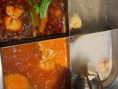 -海底捞火锅(劲松店)