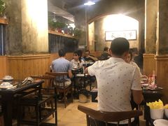 大堂-八合里牛肉火锅(八合里总店)