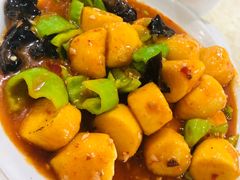 日本豆腐-满口香饭店