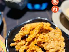-石锅苗苗鱼(武汉首店)