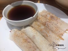 手工薄饼-嘉州叶婆婆钵钵鸡(建设路店)