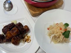 手打年糕牛籽粒-红城阁·上海味道(四平路店)