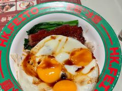 -肥韬香港茶餐厅(上海首店)