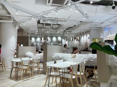 大堂-娜娜家•Nana’s restaurant (爱琴海店)