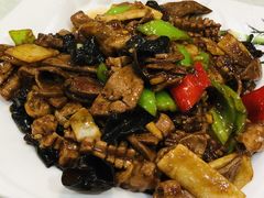 -珍巷福地四合院菜馆(复兴门店)