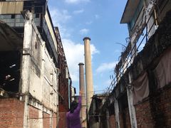 -广州市紫泥堂文化创意园景区
