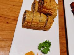 香酥腐衣-枣子树·素食餐厅(普陀山店)