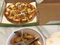 -必胜客(新海上世界店)