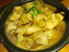 -黑鸡小馆(金源店)