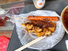 -小朱麻辣串(益民街店)